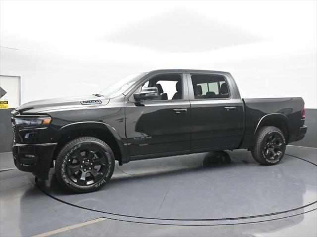 2025 RAM Ram 1500 RAM 1500 LONE STAR CREW CAB 4X4 57 BOX