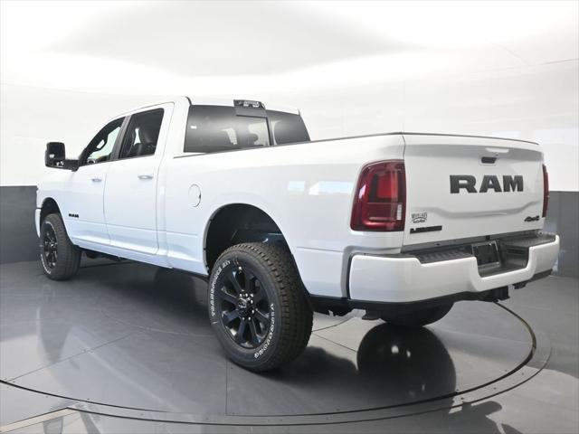 2026 RAM Ram 2500 RAM 2500 LARAMIE CREW CAB 4X4 64 BOX
