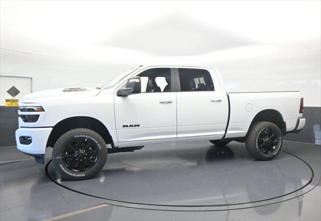 2026 RAM Ram 2500 RAM 2500 LARAMIE CREW CAB 4X4 64 BOX