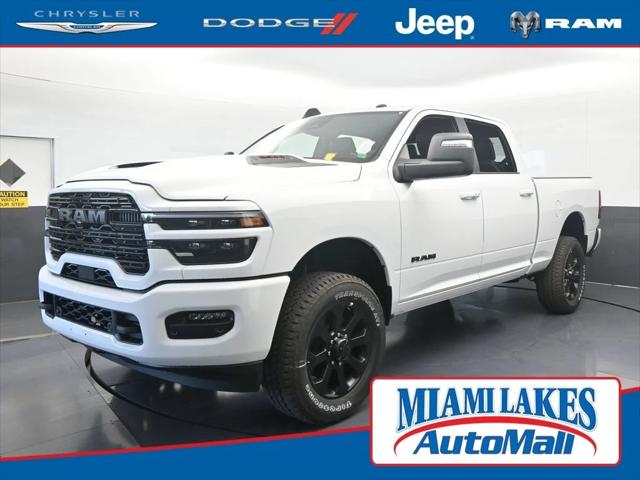 2026 RAM Ram 2500 RAM 2500 LARAMIE CREW CAB 4X4 64 BOX