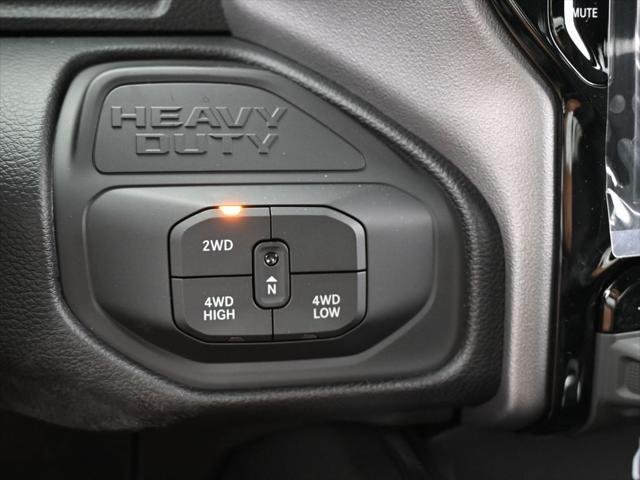 2026 RAM Ram 2500 RAM 2500 BIG HORN CREW CAB 4X4 64 BOX 2026 RAM Ram 2500 RAM 2500 BIG HORN CREW CAB 4X4 64 BOX