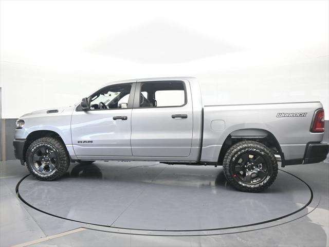 2026 RAM Ram 1500 RAM 1500 WARLOCK CREW CAB 4X4 57 BOX 2026 RAM Ram 1500 RAM 1500 WARLOCK CREW CAB 4X4 57 BOX