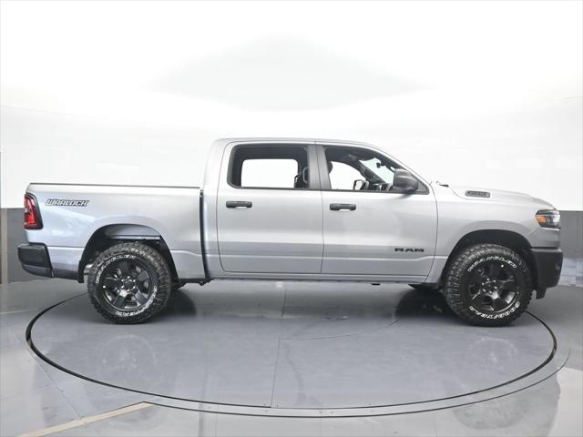 2026 RAM Ram 1500 RAM 1500 WARLOCK CREW CAB 4X4 57 BOX