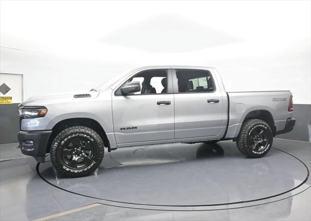 2026 RAM 1500 RAM 1500 WARLOCK CREW CAB 4X4 57 BOX 2026 RAM 1500 RAM 1500 WARLOCK CREW CAB 4X4 57 BOX