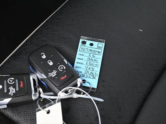 2026 RAM Ram 2500 RAM 2500 LARAMIE CREW CAB 4X4 64 BOX 2026 RAM Ram 2500 RAM 2500 LARAMIE CREW CAB 4X4 64 BOX