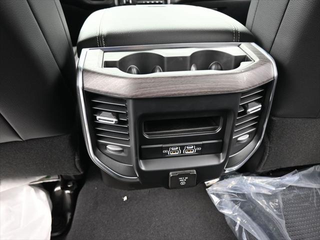 2026 RAM Ram 2500 RAM 2500 LARAMIE CREW CAB 4X4 64 BOX