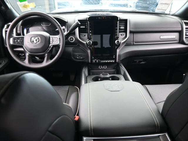 2026 RAM Ram 2500 RAM 2500 LARAMIE CREW CAB 4X4 64 BOX