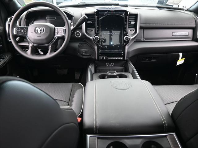 2026 RAM Ram 2500 RAM 2500 LARAMIE CREW CAB 4X4 64 BOX