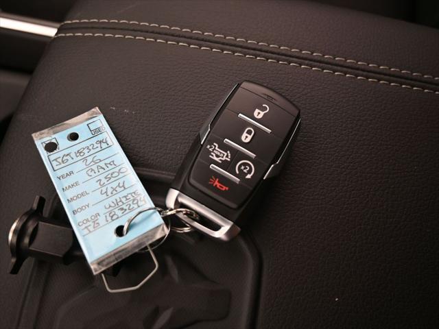 2026 RAM Ram 2500 RAM 2500 LARAMIE CREW CAB 4X4 64 BOX