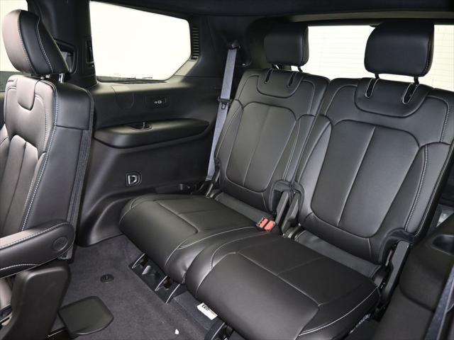 2025 Jeep Grand Cherokee GRAND CHEROKEE L LIMITED 4X2