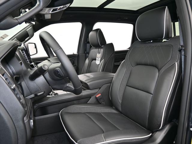 2026 RAM Ram 1500 RAM 1500 LIMITED CREW CAB 4X4 57 BOX