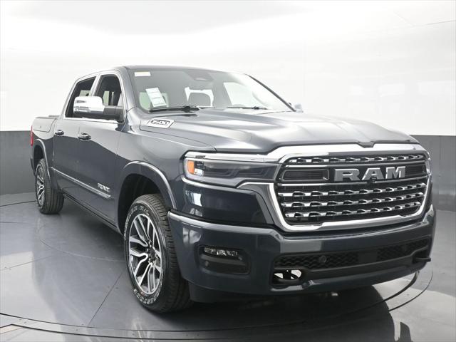 2026 RAM Ram 1500 RAM 1500 LIMITED CREW CAB 4X4 57 BOX