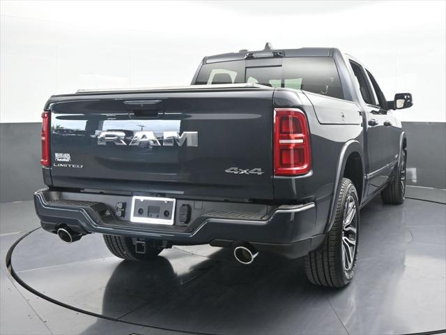 2026 RAM Ram 1500 RAM 1500 LIMITED CREW CAB 4X4 57 BOX