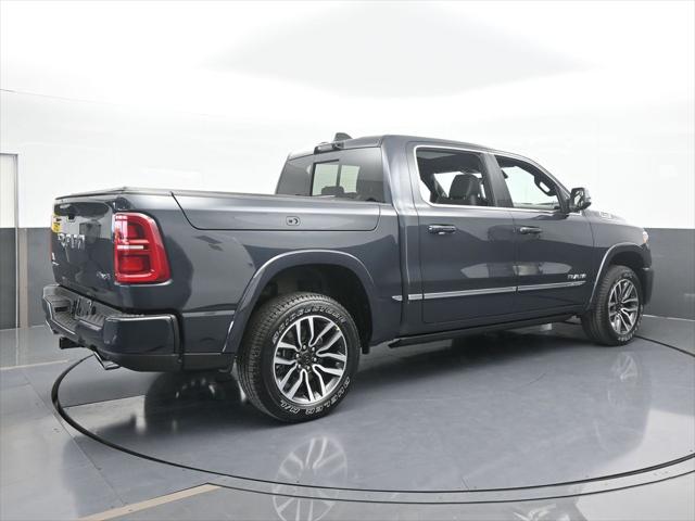 2026 RAM Ram 1500 RAM 1500 LIMITED CREW CAB 4X4 57 BOX