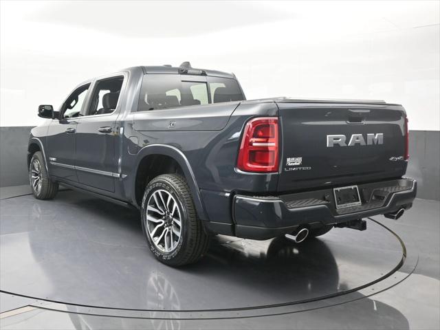 2026 RAM Ram 1500 RAM 1500 LIMITED CREW CAB 4X4 57 BOX