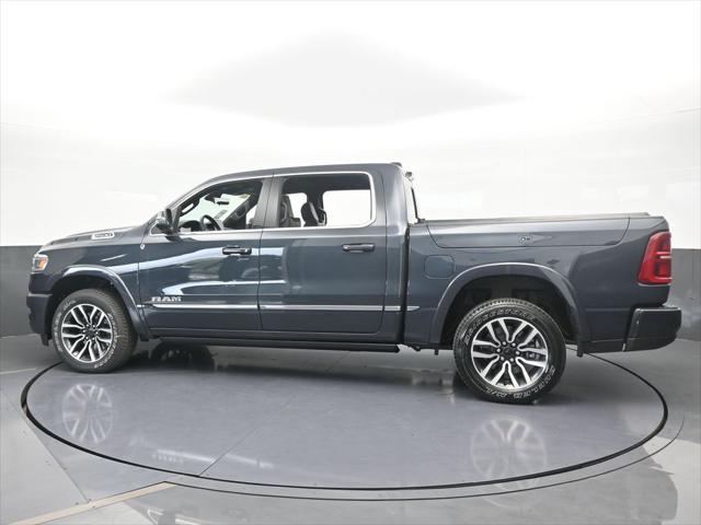 2026 RAM Ram 1500 RAM 1500 LIMITED CREW CAB 4X4 57 BOX