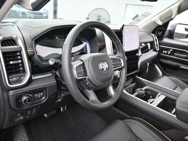 2026 RAM Ram 1500 RAM 1500 TUNGSTEN CREW CAB 4X4