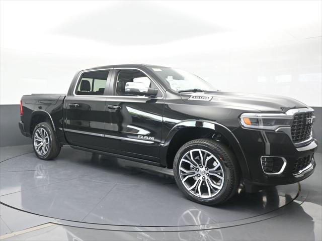 2026 RAM Ram 1500 RAM 1500 TUNGSTEN CREW CAB 4X4