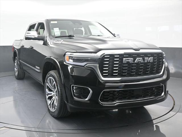 2026 RAM Ram 1500 RAM 1500 TUNGSTEN CREW CAB 4X4