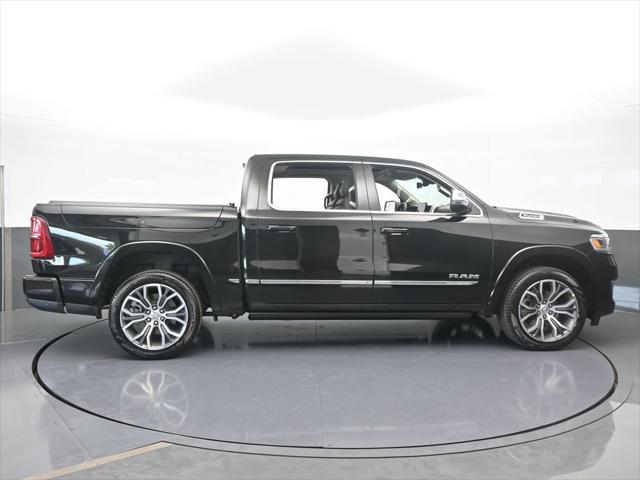 2026 RAM Ram 1500 RAM 1500 TUNGSTEN CREW CAB 4X4