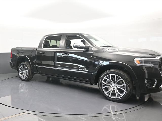 2026 RAM Ram 1500 RAM 1500 TUNGSTEN CREW CAB 4X4