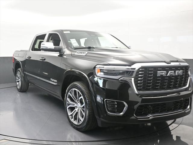 2026 RAM Ram 1500 RAM 1500 TUNGSTEN CREW CAB 4X4