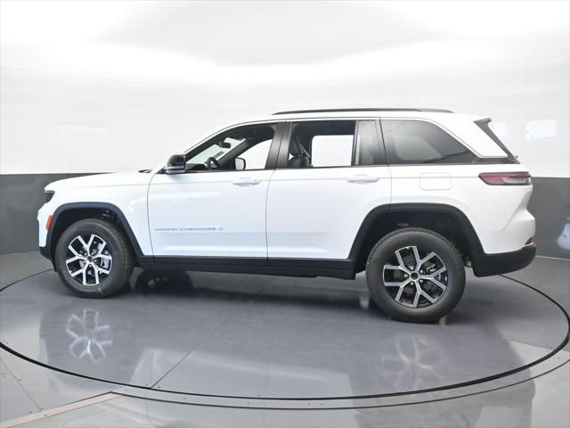 2025 Jeep Grand Cherokee GRAND CHEROKEE LIMITED 4X2