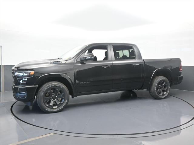 2025 RAM Ram 1500 RAM 1500 LONE STAR CREW CAB 4X2 57 BOX