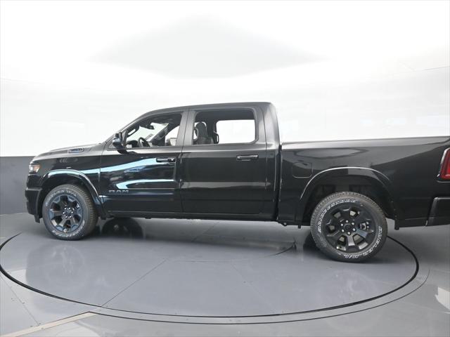 2025 RAM Ram 1500 RAM 1500 LONE STAR CREW CAB 4X2 57 BOX