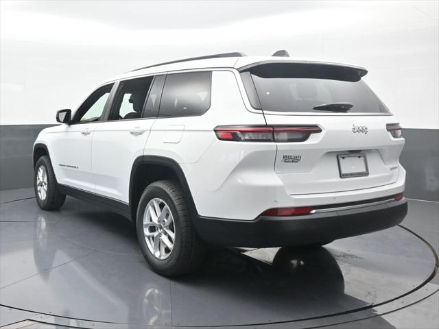 2025 Jeep Grand Cherokee GRAND CHEROKEE L LAREDO 4X2 2025 Jeep Grand Cherokee GRAND CHEROKEE L LAREDO 4X2