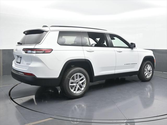 2025 Jeep Grand Cherokee GRAND CHEROKEE L LAREDO 4X2 2025 Jeep Grand Cherokee GRAND CHEROKEE L LAREDO 4X2