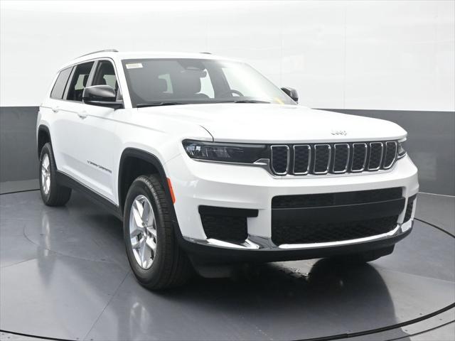 2025 Jeep Grand Cherokee GRAND CHEROKEE L LAREDO 4X2 2025 Jeep Grand Cherokee GRAND CHEROKEE L LAREDO 4X2