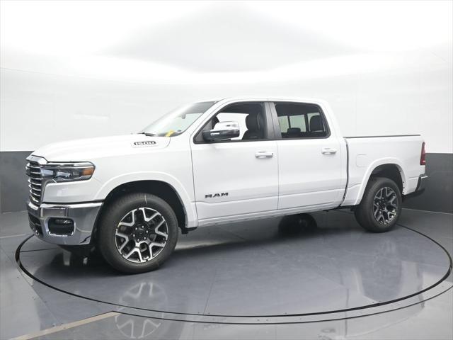 2026 RAM Ram 1500 RAM 1500 LARAMIE CREW CAB 4X2 57 BOX