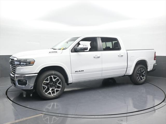 2026 RAM Ram 1500 RAM 1500 LARAMIE CREW CAB 4X2 57 BOX