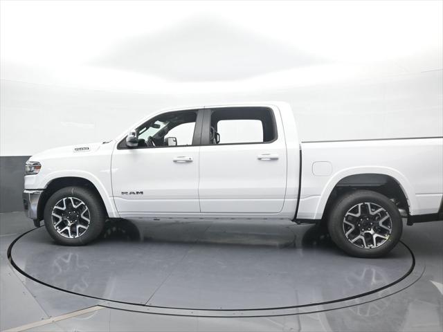 2026 RAM Ram 1500 RAM 1500 LARAMIE CREW CAB 4X2 57 BOX