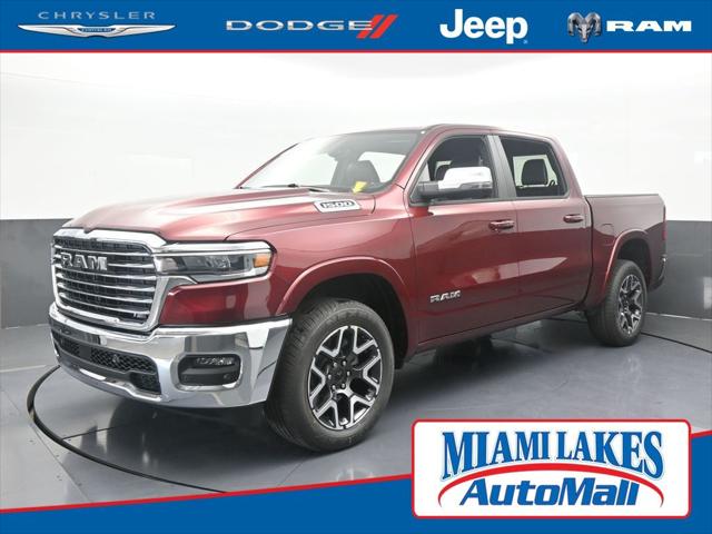 2026 RAM Ram 1500 RAM 1500 LARAMIE CREW CAB 4X2 57 BOX 2026 RAM Ram 1500 RAM 1500 LARAMIE CREW CAB 4X2 57 BOX