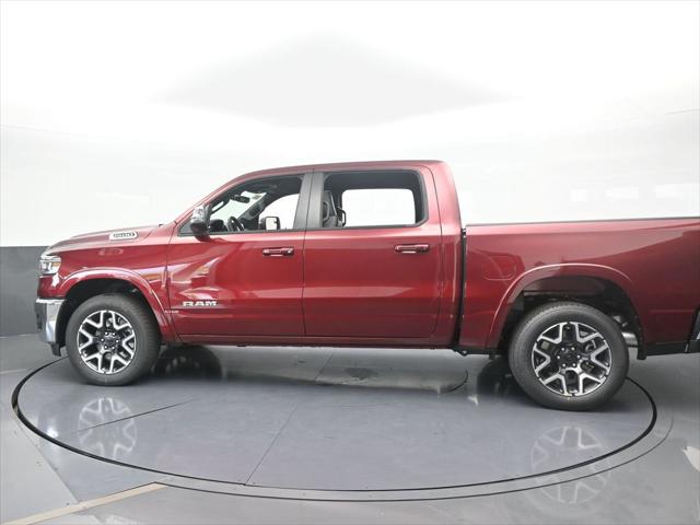 2026 RAM Ram 1500 RAM 1500 LARAMIE CREW CAB 4X2 57 BOX 2026 RAM Ram 1500 RAM 1500 LARAMIE CREW CAB 4X2 57 BOX