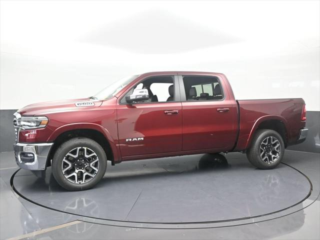 2026 RAM Ram 1500 RAM 1500 LARAMIE CREW CAB 4X2 57 BOX