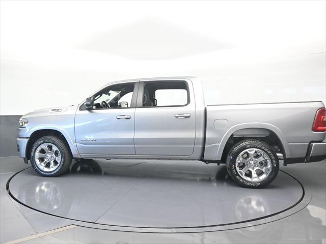 2026 RAM Ram 1500 RAM 1500 BIG HORN CREW CAB 4X2 57 BOX