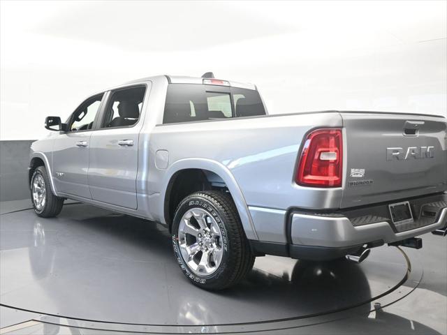 2026 RAM Ram 1500 RAM 1500 BIG HORN CREW CAB 4X2 57 BOX