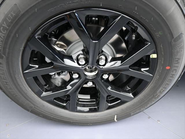 2025 Jeep Grand Cherokee GRAND CHEROKEE ALTITUDE X 4X2