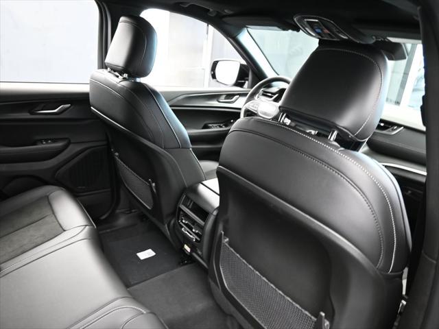 2025 Jeep Grand Cherokee GRAND CHEROKEE ALTITUDE X 4X2