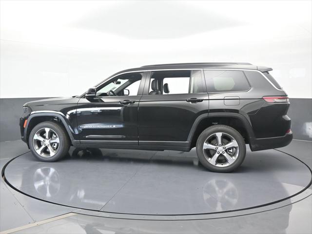 2025 Jeep Grand Cherokee GRAND CHEROKEE L LIMITED 4X2