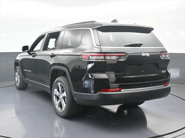 2025 Jeep Grand Cherokee GRAND CHEROKEE L LIMITED 4X2