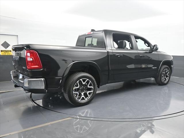2026 RAM Ram 1500 RAM 1500 LARAMIE CREW CAB 4X4 57 BOX