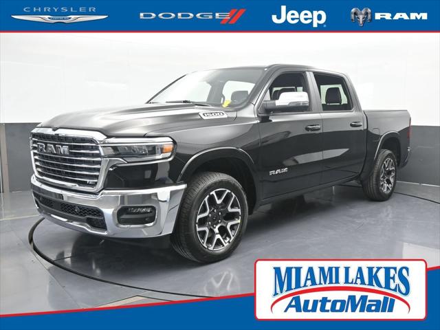 2026 RAM Ram 1500 RAM 1500 LARAMIE CREW CAB 4X4 57 BOX 2026 RAM Ram 1500 RAM 1500 LARAMIE CREW CAB 4X4 57 BOX