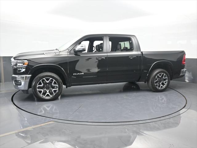 2026 RAM Ram 1500 RAM 1500 LARAMIE CREW CAB 4X4 57 BOX 2026 RAM Ram 1500 RAM 1500 LARAMIE CREW CAB 4X4 57 BOX