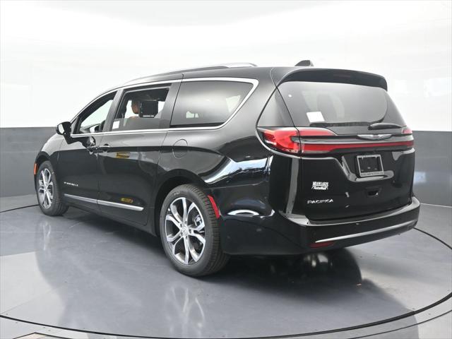2026 Chrysler Pacifica PACIFICA PINNACLE