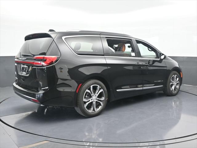 2026 Chrysler Pacifica PACIFICA PINNACLE