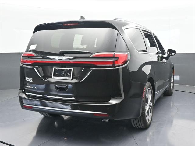 2026 Chrysler Pacifica PACIFICA PINNACLE